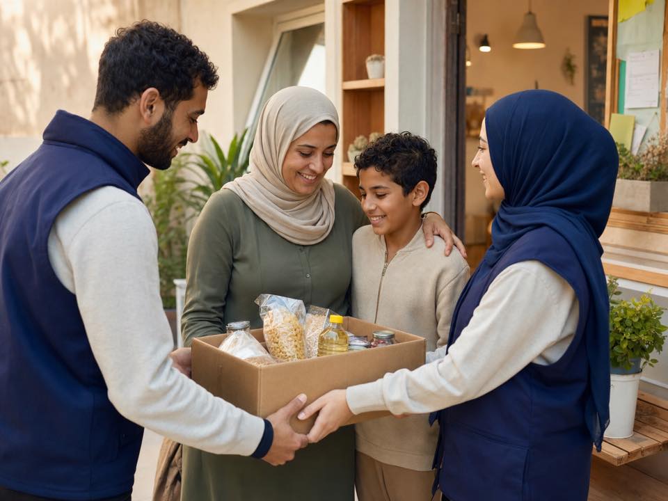 الدعم النفسي والاجتماعي