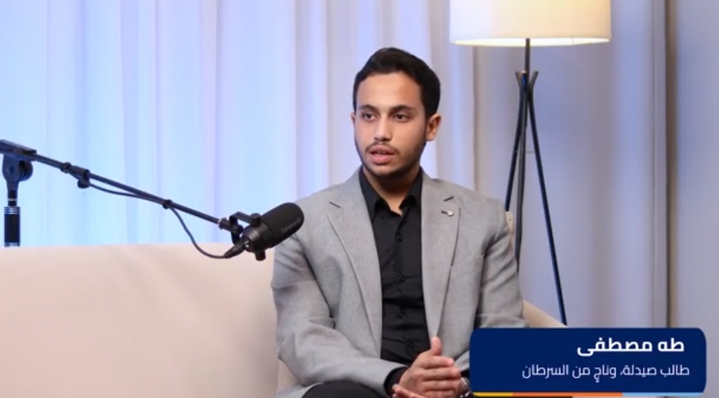 من رحلة العلاج إلى منصة التوعية العالمية.. طه مصطفى سفير للأمل ورسالة ملهمة للناجين من السرطان